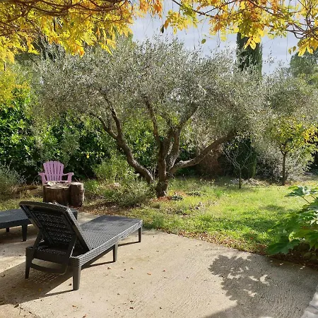 Appartement 45m2 Au Calme Proche Montpellier Et Hopitaux *