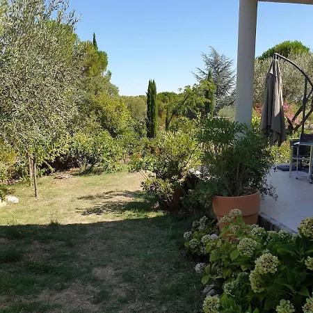 Apartamento 45m2 Au Calme Proche Montpellier Et Hôpitaux